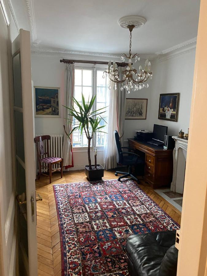 Bel Appartement Haussmannien - Gare De Lyon Paris Dış mekan fotoğraf