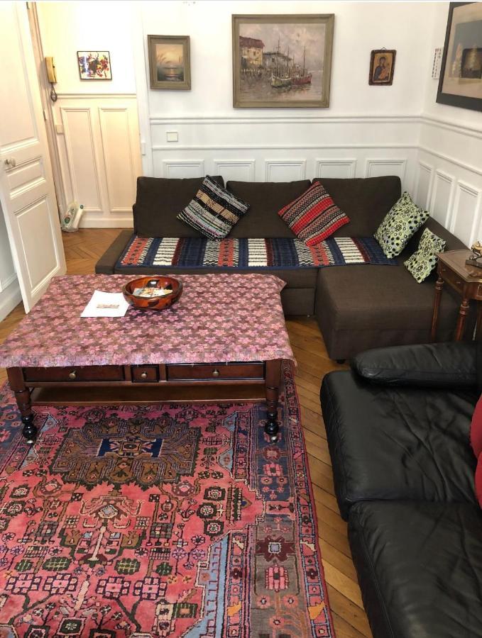 Bel Appartement Haussmannien - Gare De Lyon Paris Dış mekan fotoğraf