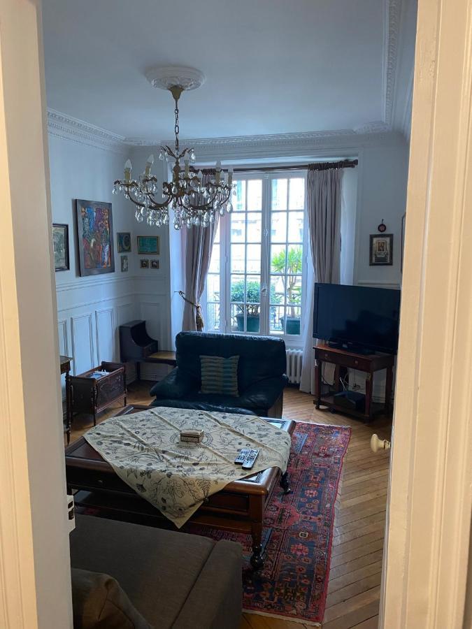 Bel Appartement Haussmannien - Gare De Lyon Paris Dış mekan fotoğraf